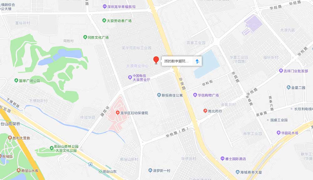 乐奇多蹦床乐园在哪？
